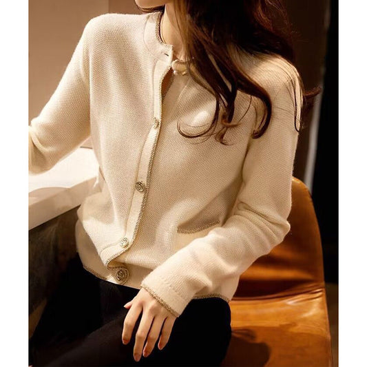 Cardigan léger en tricot Chic und Stil pour femmes