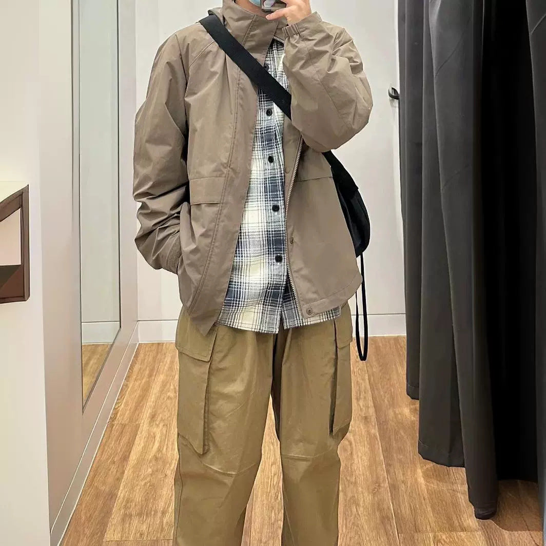 Veste coupe-vent fonctionnelle pour femmes Chic & Stil