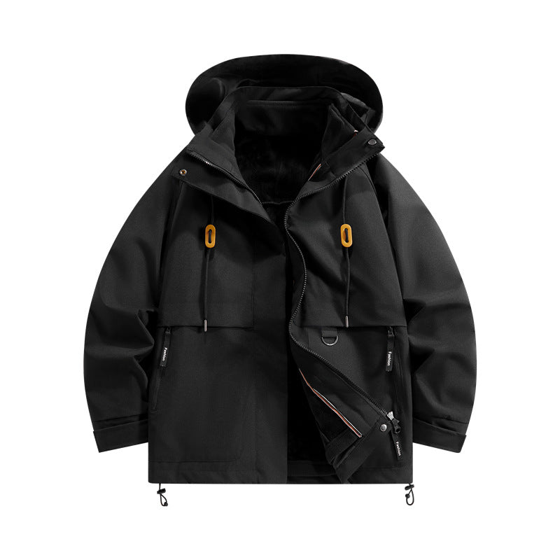 Functional jacket for women Chic und Stil