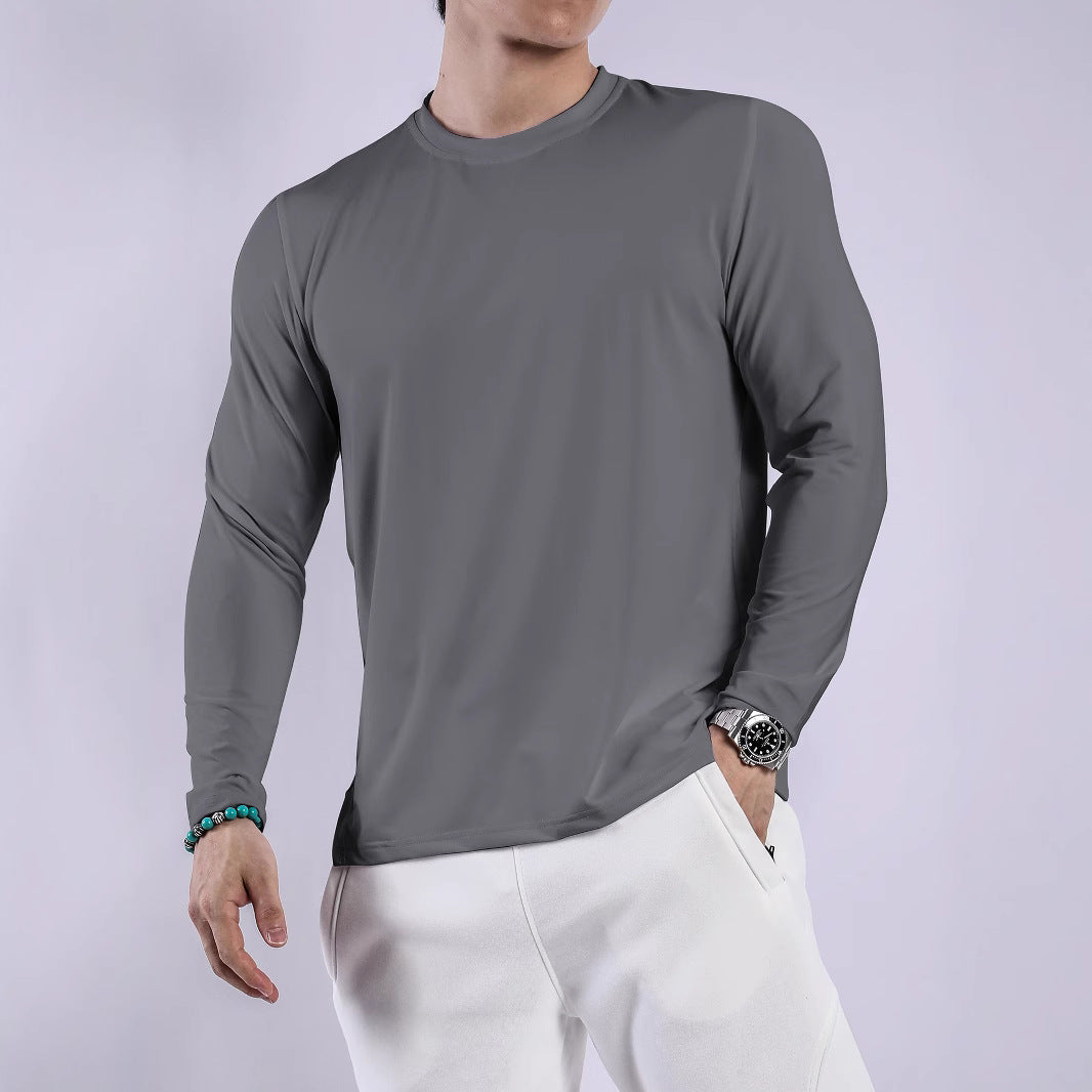 Chemisier à manches longues pour femmes avec régulation d'humidité innovante Chic und Stil