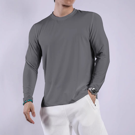 Chemisier à manches longues pour femmes avec régulation d'humidité innovante Chic und Stil