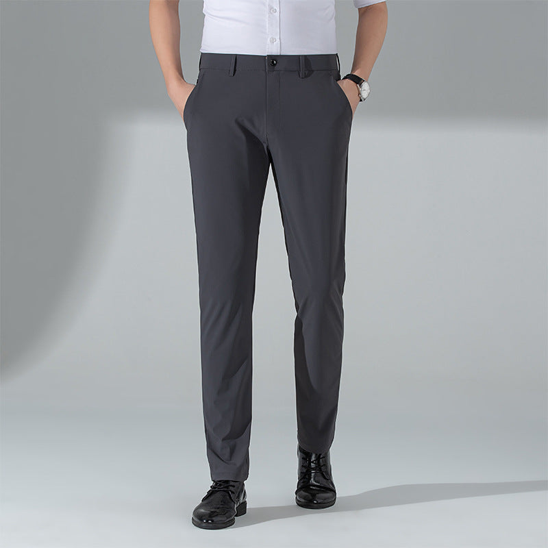 Simple and elegant casual pants for men Chic und Stil