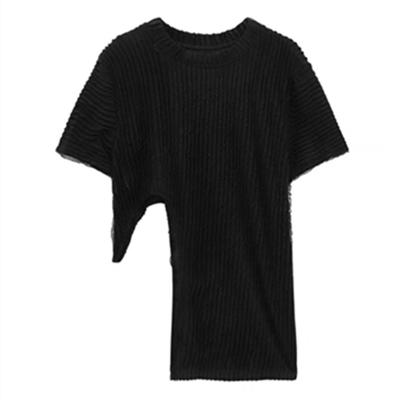 Chic and Style Loose Striped Pants for Ladies