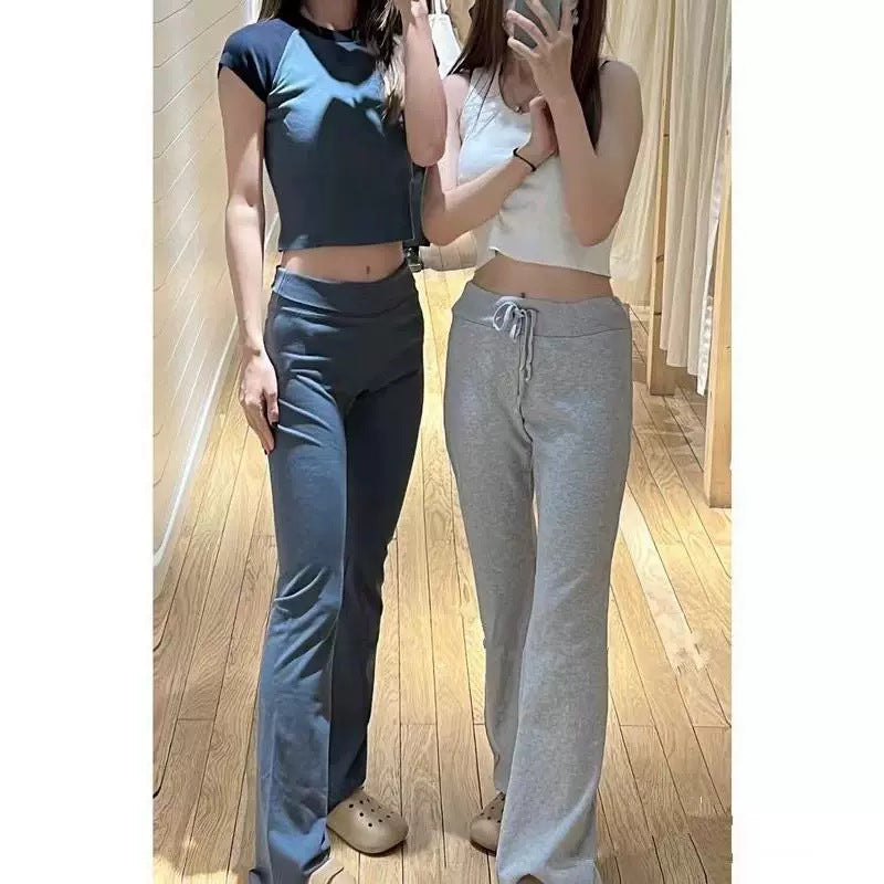 Pantalons de loisirs élégants et confortables pour femmes Chic & Stil