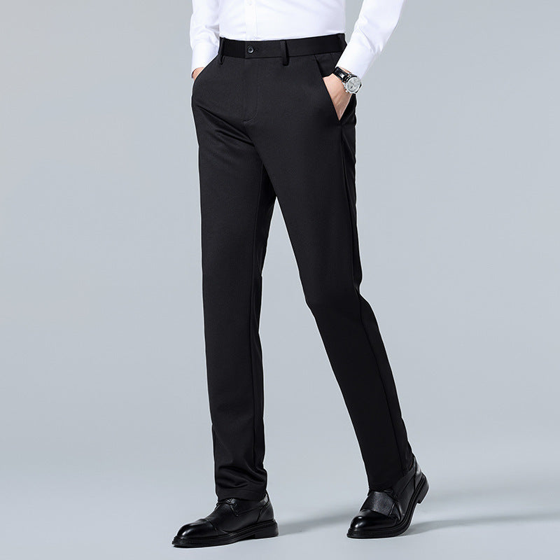Men's Elegant and Comfortable Business Pants Chic and Style