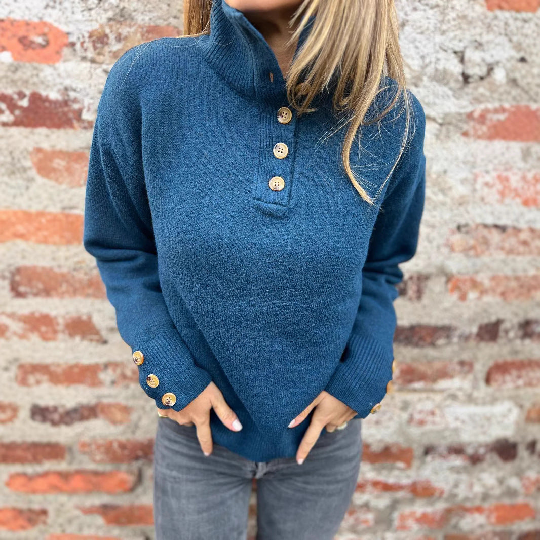 Pull décontracté pour femmes Chic und Stil