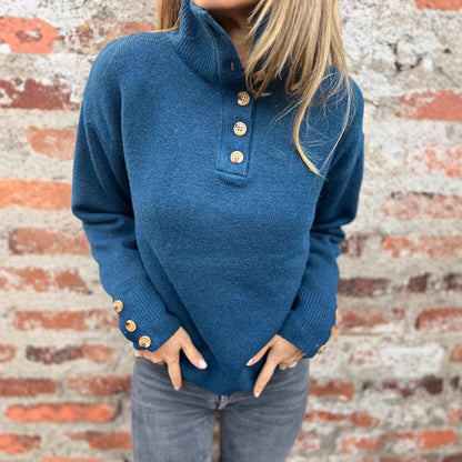 Pull décontracté pour femmes Chic und Stil