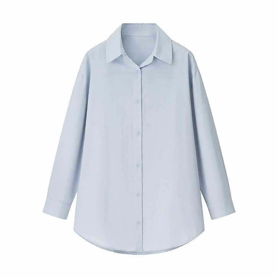 Damen weite High-Waist Stoffhose mit elastischem Bund Chic und Stil