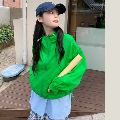 Veste légère d'extérieur pour femmes Chic & Stil