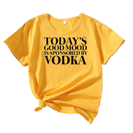 T-shirt surdimensionné décontracté pour femmes Chic und Stil