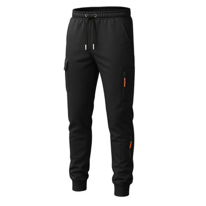 Functional cargo jogger pants for men with pockets Chic and Style