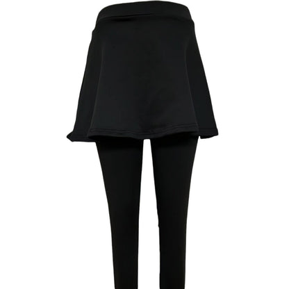 Leggings pour femmes ajustées à taille haute Chic und Stil