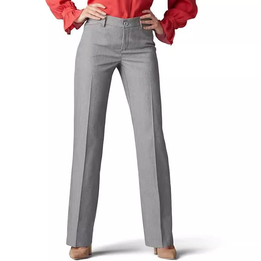Elegant and comfortable long pants for women in a classic cut Chic and Style