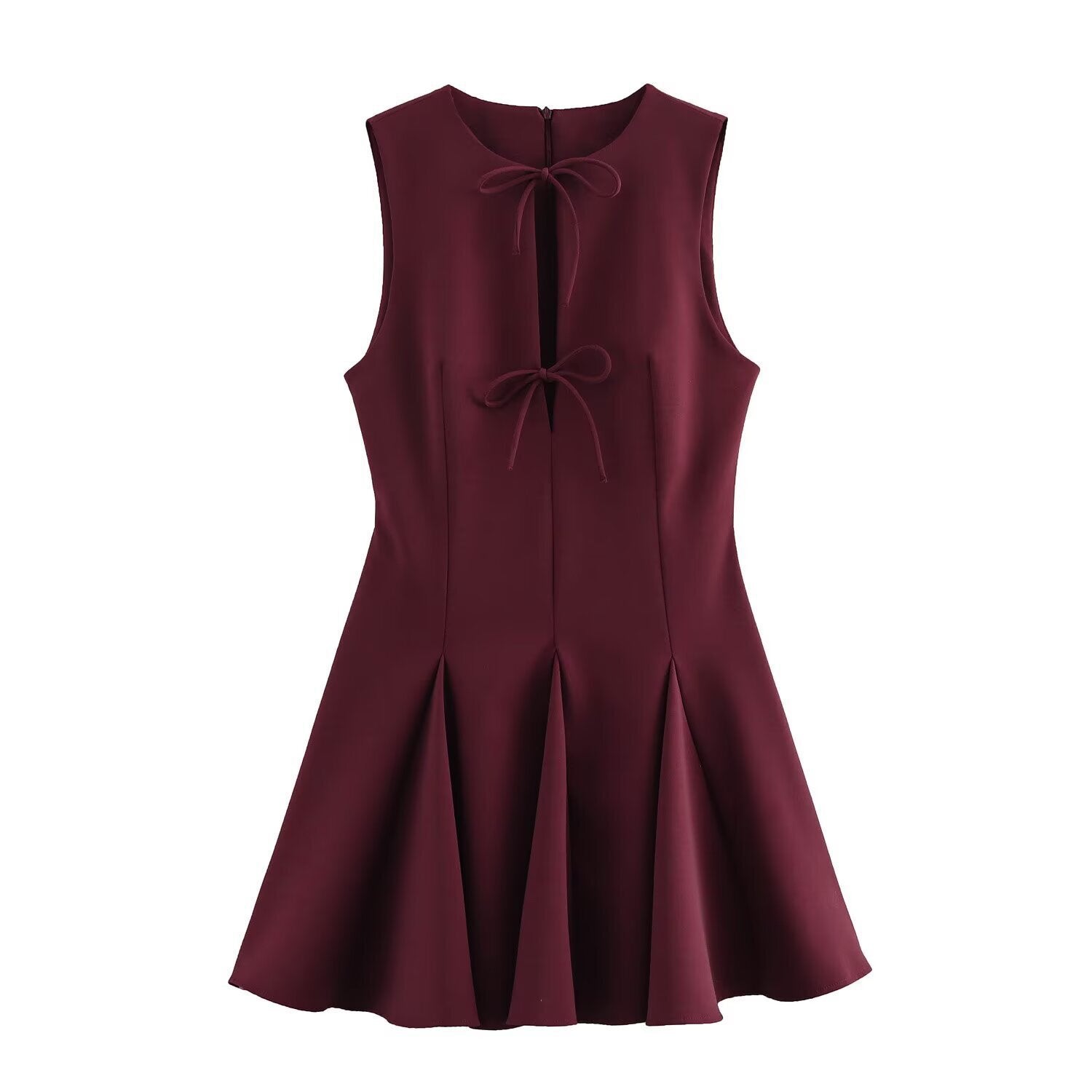 Rouge bordeaux / L