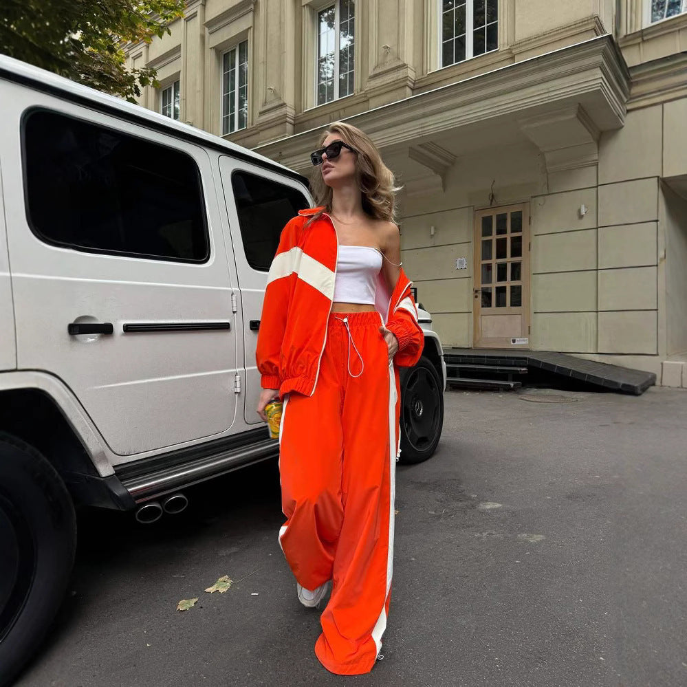 Dames Entraînement Mode de survêtement sportif avec coupe tendance et poches pratiques Chic und Stil