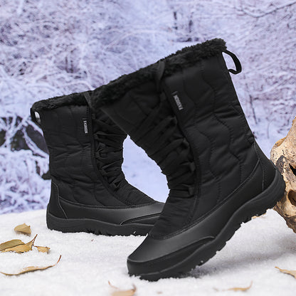 Bottes d'hiver pour femmes Chic und Stil