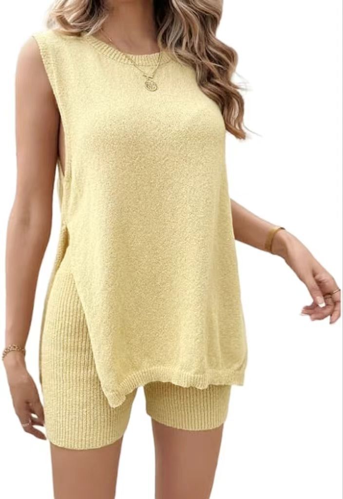 Jaune clair / XL