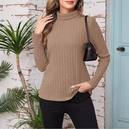 Femmes Pull en tricot de haute qualité Chic und Stil