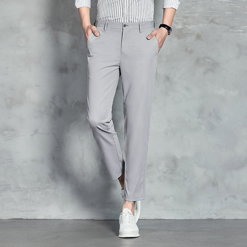 Comfortable chinos pants for men Chic and Style