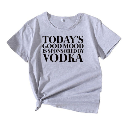 T-shirt surdimensionné décontracté pour femmes Chic und Stil