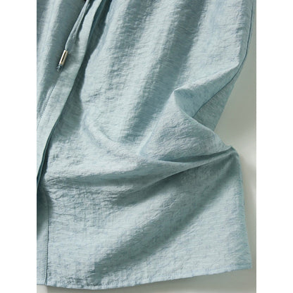 Robe midi stylée à nouer devant Chic und Stil