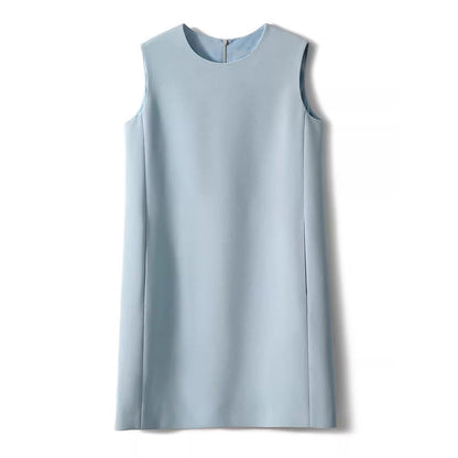 Robe sans manches élégante pour femmes Chic und Stil