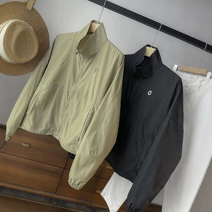 Veste coupe-vent légère pour femmes Chic & Stil