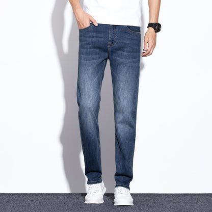 Chic and Style slim-fit jeans pants for men