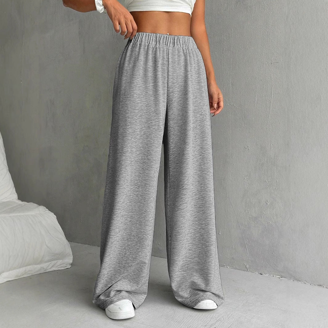 Chic and stylish casual pluder pants for women