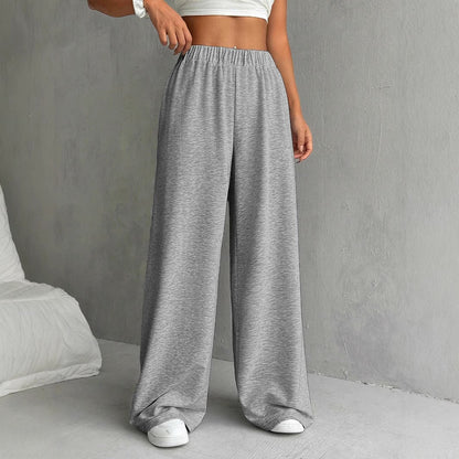 Chic and stylish casual pluder pants for women