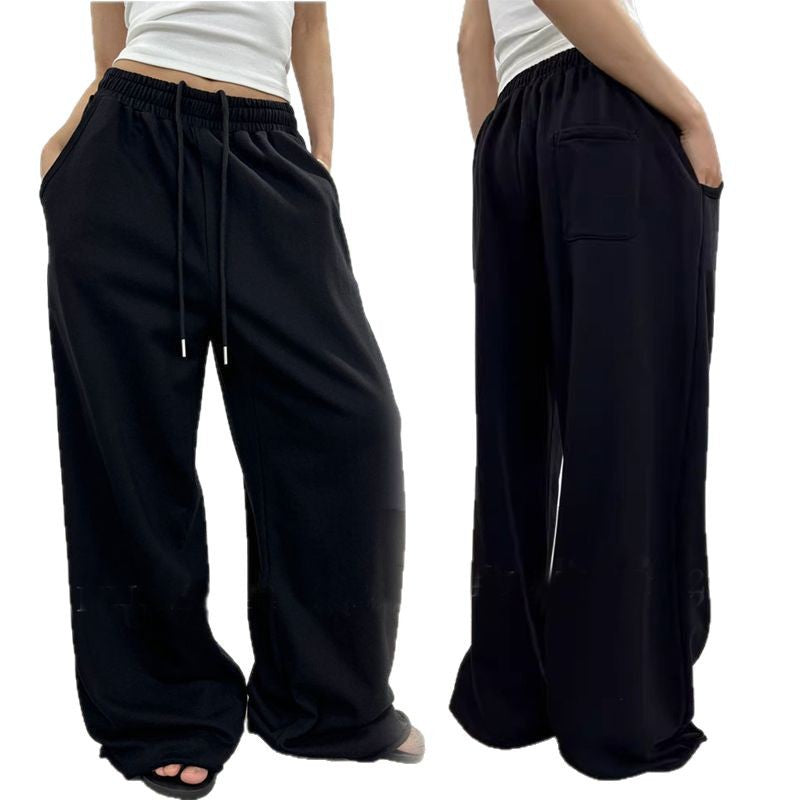 Chic and Style relaxed puffy pants for ladies