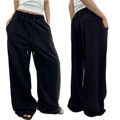 Chic and Style relaxed puffy pants for ladies