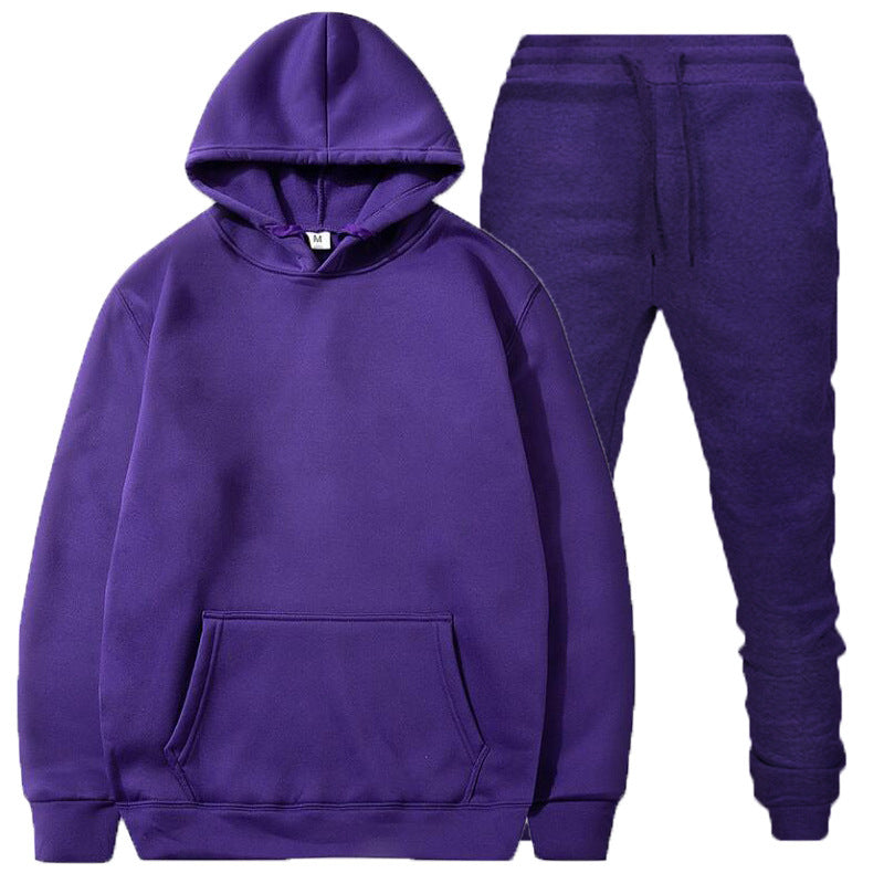 Chic and Style women's sports sweatshirt and jogger pants set