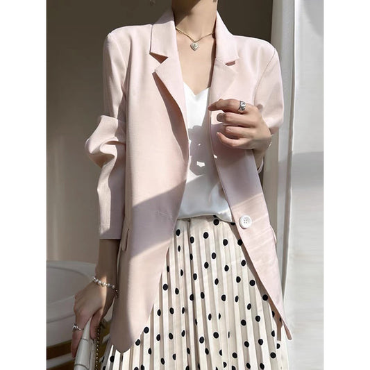 Veste surdimensionnée élégante pour femmes Chic und Stil