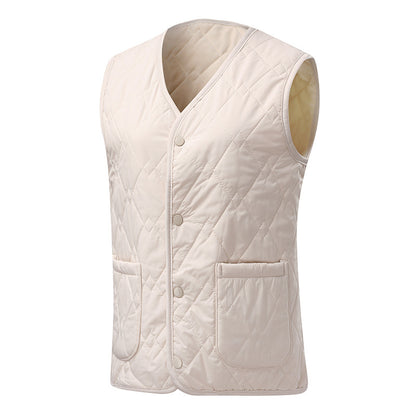 Dames gilet léger matelassé Chic und Stil