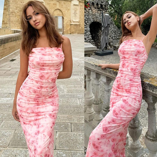 Robe midi bodycon femme chic et stylé