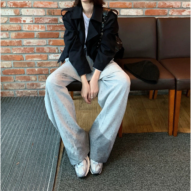 Veste utilitaire ajustée pour femme Chic und Stil