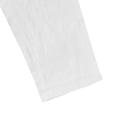 Lightweight beach pants for men with elastic waistband and practical pockets Chic and Style