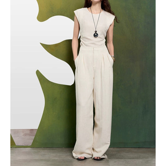 Combinaison large sur mesure pour femmes Chic und Stil