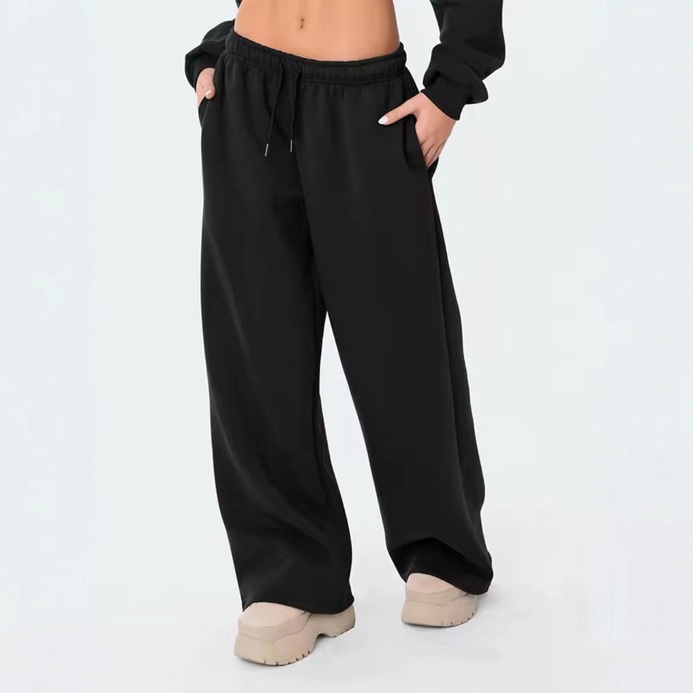 Chic and Style loose leisure pants for ladies