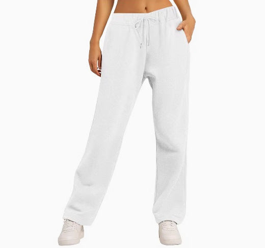 Ladies Relaxed Fit Cozy Chic Pants and Style