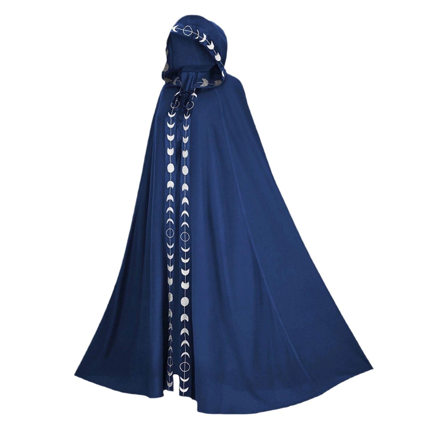 Ladies Wonderful Hood Cape Chic and Style
