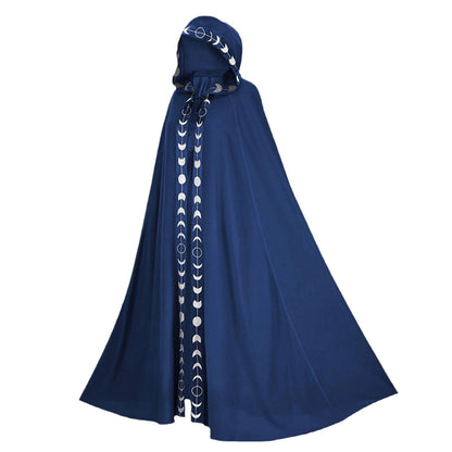 Ladies Wonderful Hood Cape Chic and Style