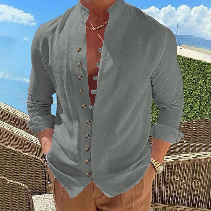 Chemise pour hommes Chic und Stil