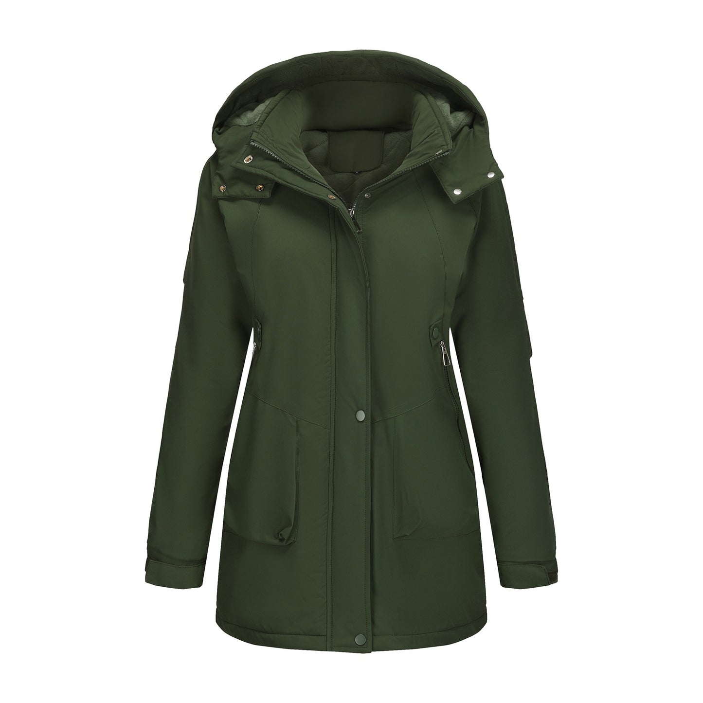 Functional winter jacket for ladies Chic and Style