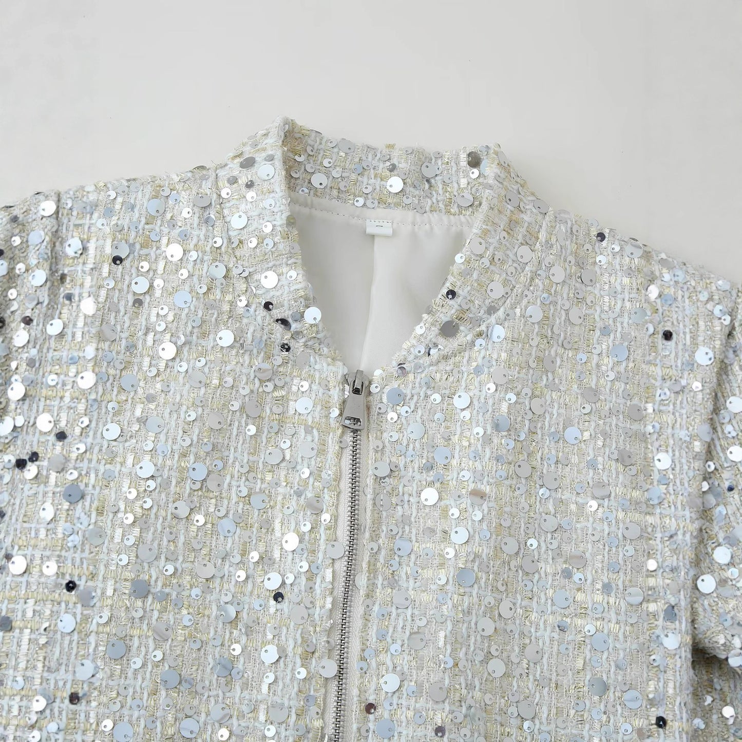 Dames Bomberjacke Brillante Chic und Stil