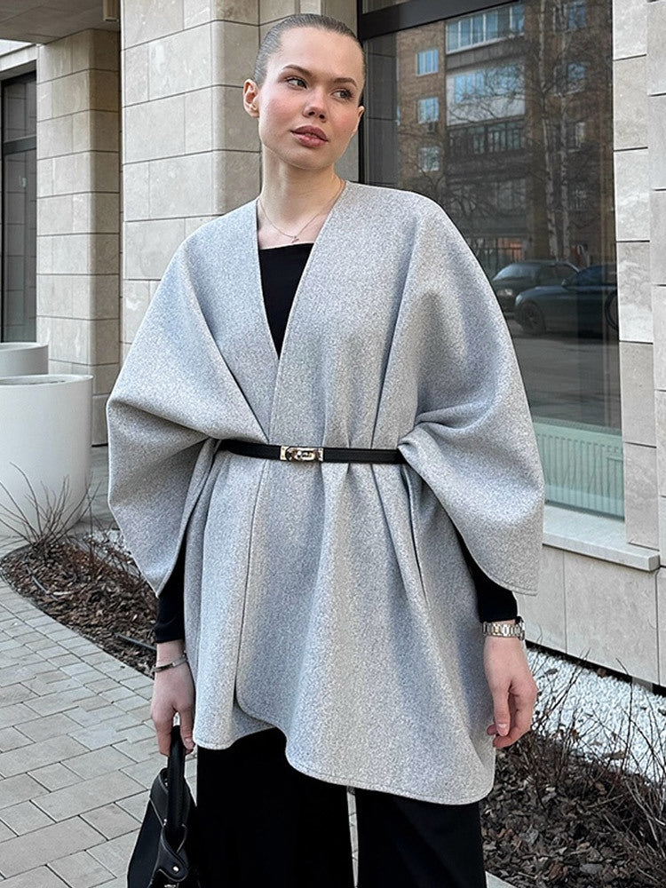 Chemisier moderne pour femmes avec design asymétrique Chic und Stil