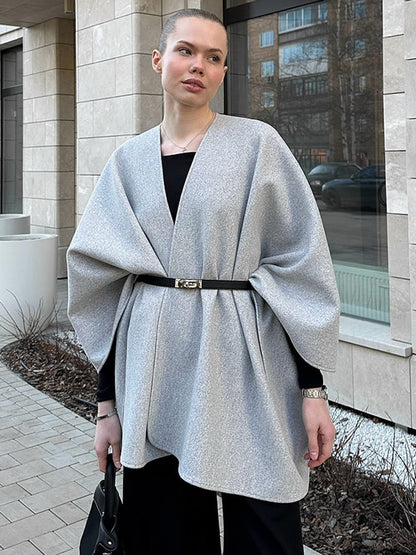 Chemisier moderne pour femmes avec design asymétrique Chic und Stil