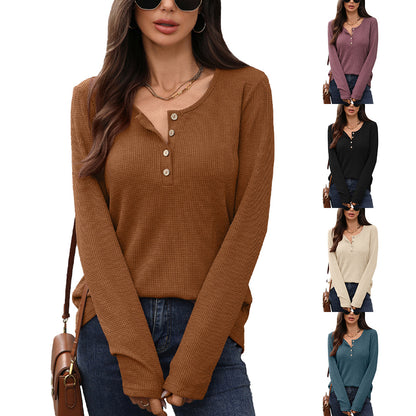 Dames Chemise à manches longues Chic und Stil