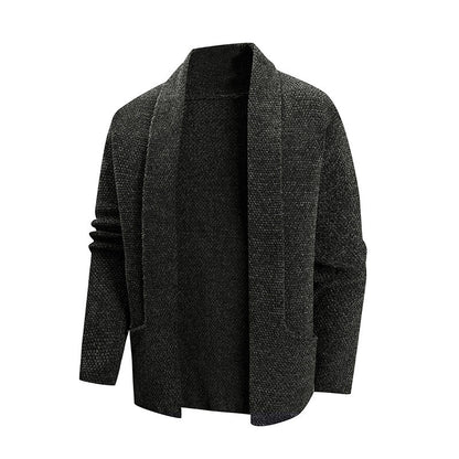 Cardigan femme au style ouvert avec coupe asymétrique Chic und Stil